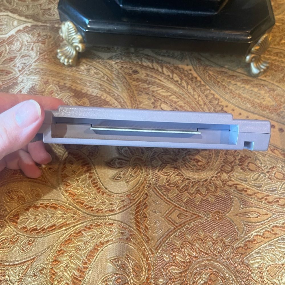 F-Zero SNES Super Nintendo Authentic Tested Working - Picture 3 of 9